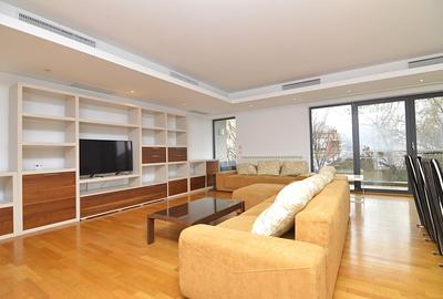 Apartament cu 5 camere decomandat, mobilat în Dorobanți - 5