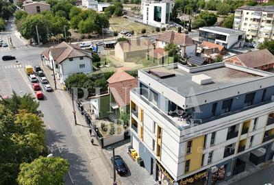 Apartament 2 camere, bloc nou, parcare, centrala, et1 - 3