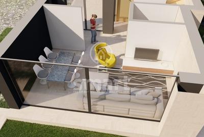 Duplex cu 4 camere cu Canalizare în Mănăștur - 2