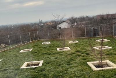 Casă individuală cu 3 camere cu Teren 535 Mp în Valea Călugărească - 17