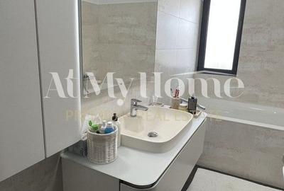 Apartament spatios cu 3 camere, parcare subterana, zona Barbu Vacarescu Apartament spatios cu 3 camere, parcare subterana, zona Barbu Vacarescu - 12