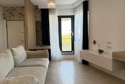 Apartament cu 2 camere semidecomandat, mobilat în Aviației - 2