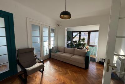 Apartament cu 3 camere semidecomandat, mobilat în Cotroceni - 5