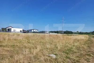 Exclusivitate!!! Teren intravilan in Mihai Viteazu, langa Turda, 3 parcele - 2