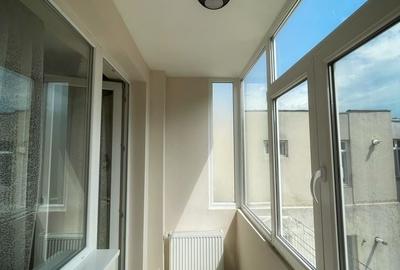 Apartament cu 2 camere decomandat, mobilat în City Park Mall - 6