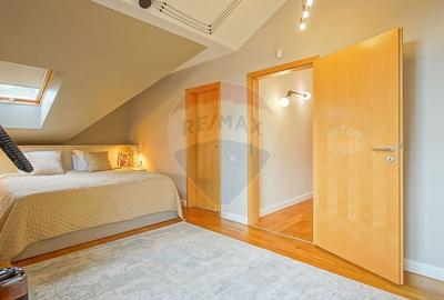 Vila moderna cu vedere spre padure Poiana Angelescu - 23