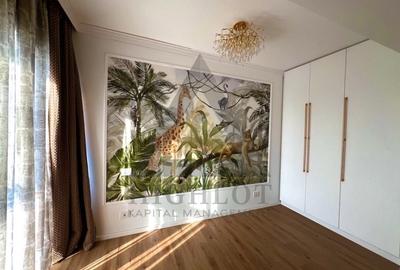 Apartament cu 3 camere semidecomandat, mobilat în Sisești - 14