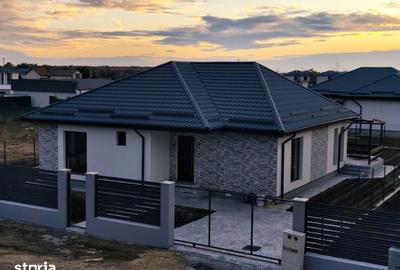 Casă cu 3 camere cu Teren 485 Mp în Tărtășești - 3