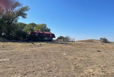 Teren Intravilan Castelul de Apa Eforie Sud/Tuzla 1000mp - 1