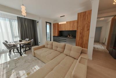Apartament 3 camere mobilat utilat de Lux - 14