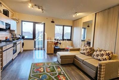 Apartament cu 2 camere, mobilat în Stupini - 10
