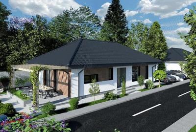 Casă cu 5 camere în Ciolpani - 10