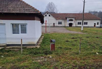 Spațiu comercial, de 120 mp, în Alimpești - 2