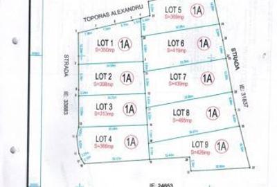 Spațiu comercial, în Măgureni