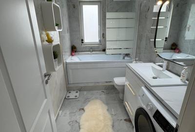 Apartament cu 2 camere decomandat, mobilat în Tomis Plus - 7