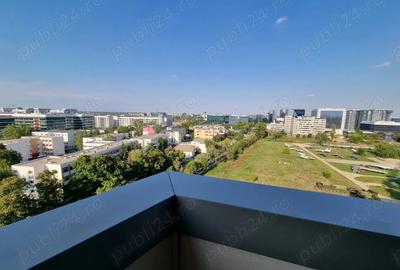 Inchiriez apartament Aviatiei Towers 1, etaj 11 11 - 9