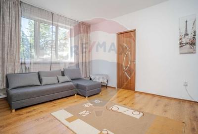 Apartament cu 2 camere semidecomandat, mobilat în Tudor Vladimirescu
