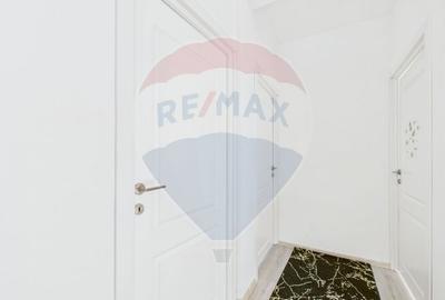 Casă cu 4 camere cu Teren 262 Mp în Est - 13