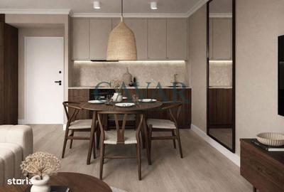 Apartament cu 2 camere în Măgurele