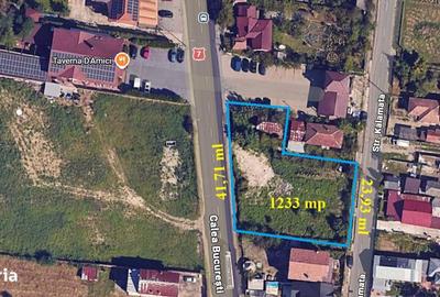 Spațiu comercial, în Poenari - 1