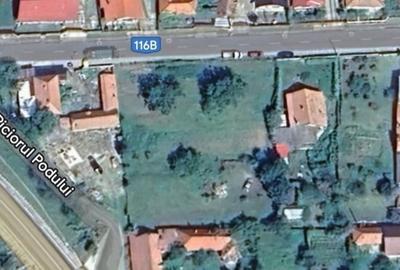 Oportunitate de investitie! Teren construibil 2.300 mp, sat Straja, comuna Asau, - 5