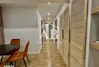 Apartament cu 3 camere decomandat, mobilat în Dămăroaia - 8