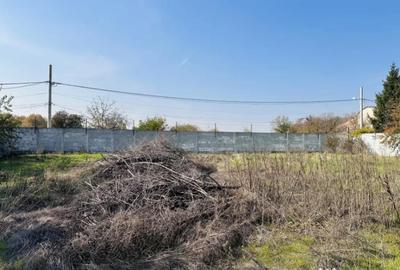 Teren de 1872 mp, în Giulești - 5