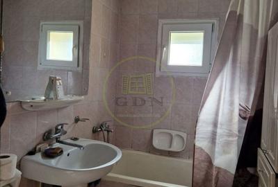 Apartament cu 4 camere decomandat, mobilat în Plopilor - 5