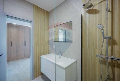 Apartament cu 2 camere nedecomandat, mobilat în Ultracentral - 11