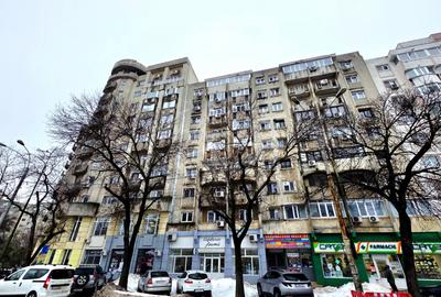 Apartament cu 3 camere semidecomandat, mobilat în Panduri - 45