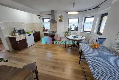 Casa finisata 480 mp teren Moara Nica - 17