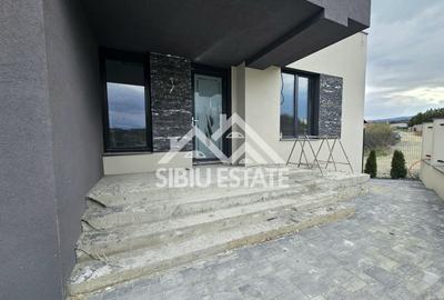 Casă individuală cu 4 camere cu Canalizare în Șelimbăr - 9