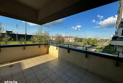 Apartament cu 2 camere în Tractorul - 8
