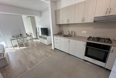 Garsonieră semidecomandată, mobilată în Grozăvești - 6