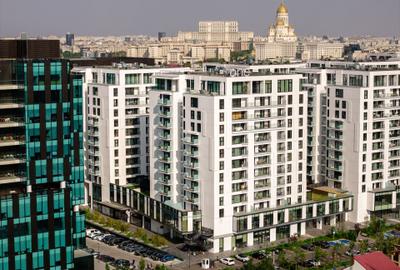 Spatiu de birouri de inchiriat // ONE Cotroceni Park - 1