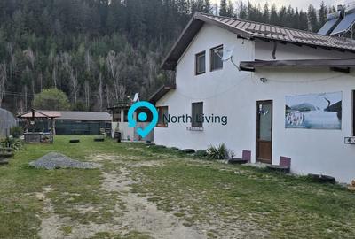 Casă individuală cu 9 camere cu Canalizare în Lerești - 35