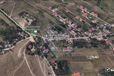 Oportunitate de investitie! Teren intravilan, necesita PUZ - 1