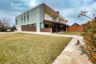 Vila 6 Camere P+1+M | 4 Bai + 2 Master Bedroom | Pipera - Str. Stefan Cel Mare Vila 6 Camere P+1+M | 4 Bai + 2 Master Bedroom | Pipera - Str. Stefan Cel Mare - 2