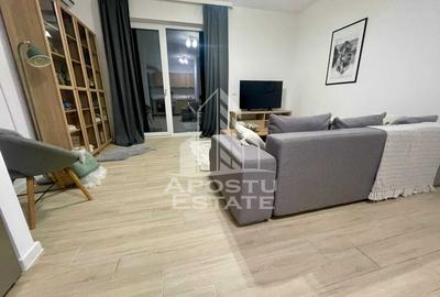 Apartament cu 2 camere, prima inchiriere, zona Dumbravita - 4