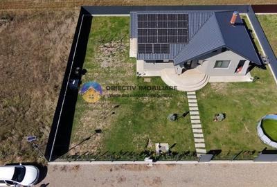 Casa + Teren de Vanzare Dva. Rosie mobilata si utilata - 2
