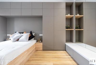 STUDIO CU TERASA NICOLAE BALCESCU - 3