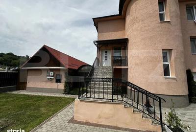 Casă cu 4 camere în Central - 8