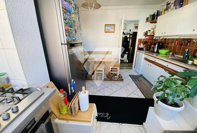 Apartament 3 camere mobilat 63 mp Vasile Aaron Sibiu - 8
