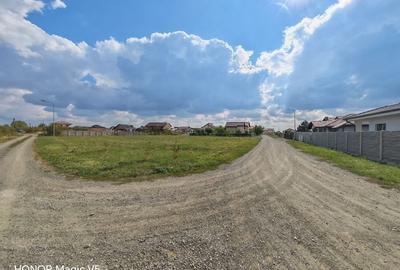 Teren rezidential Sacalaz - 2