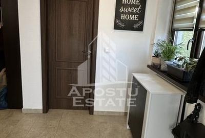 Duplex modern cu 4 camere complet mobilat si utilat în Giroc la asfalt Duplex modern cu 4 camere complet mobilat si utilat în Giroc la asfalt - 17