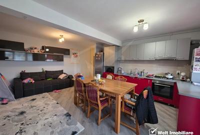 Apartament 3 camere, 2 balcoane, garaj subteran Apartament 3 camere, 2 balcoane, garaj subteran - 2