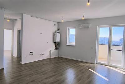 Apartament cu 2 camere nedecomandat în Aradului - 1