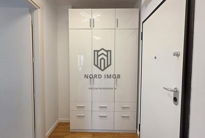 Apartament cu 2 camere semidecomandat în Domenii - 13