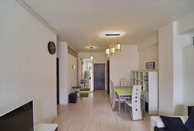 Apartament cu 2 camere nedecomandat, mobilat în Domenii - 2