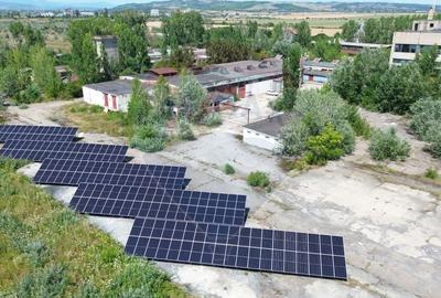 Spațiu industrial, de 12,000 mp, în Periferie - 38